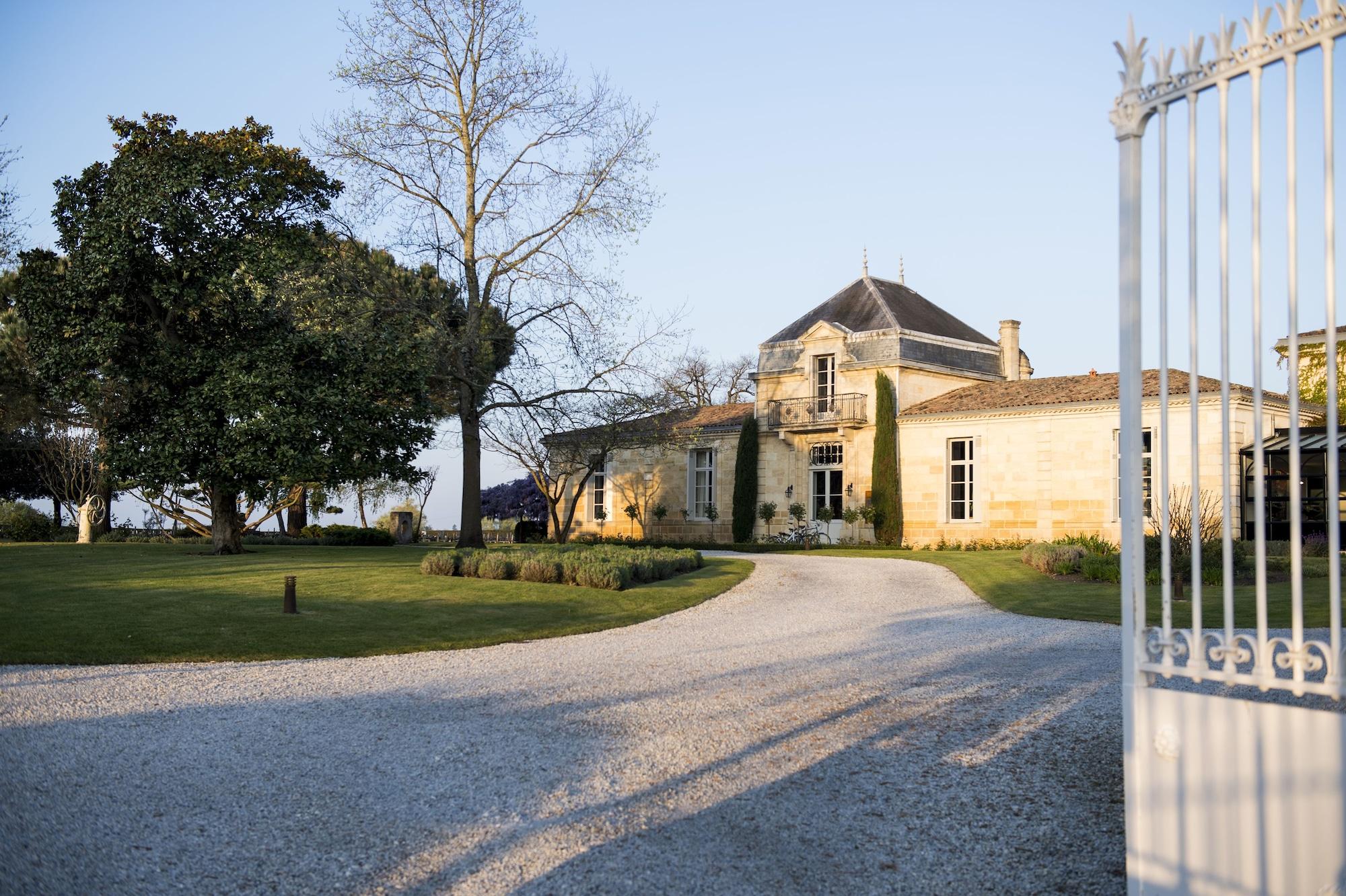 Chateau Cordeillan-Bages Pauillac Dış mekan fotoğraf
