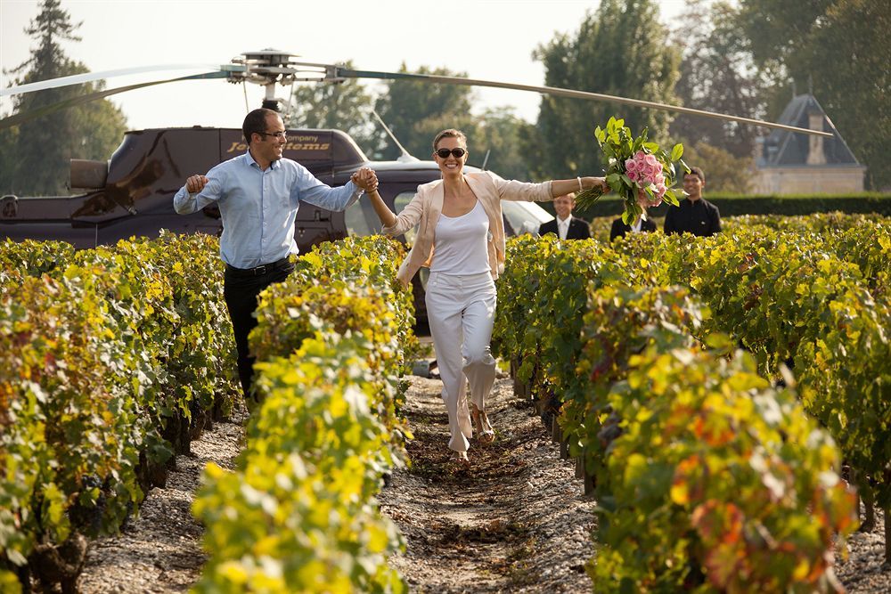 Chateau Cordeillan-Bages Pauillac Dış mekan fotoğraf