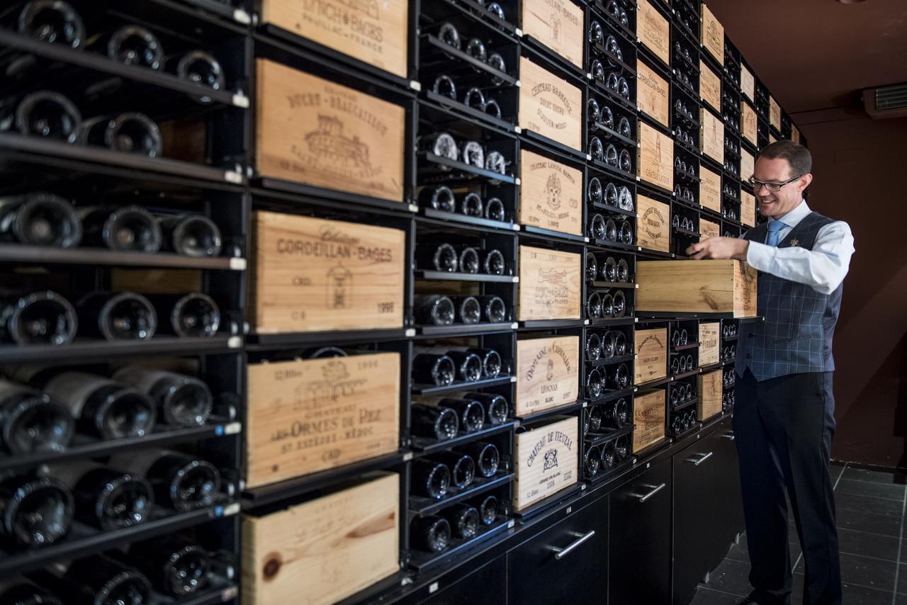 Chateau Cordeillan-Bages Pauillac Dış mekan fotoğraf