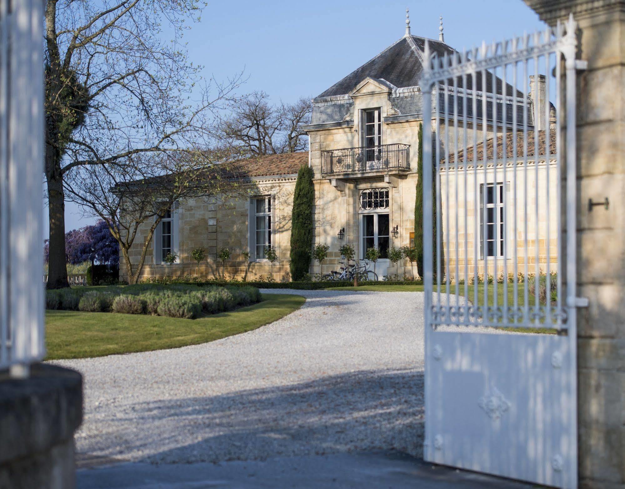 Chateau Cordeillan-Bages Pauillac Dış mekan fotoğraf